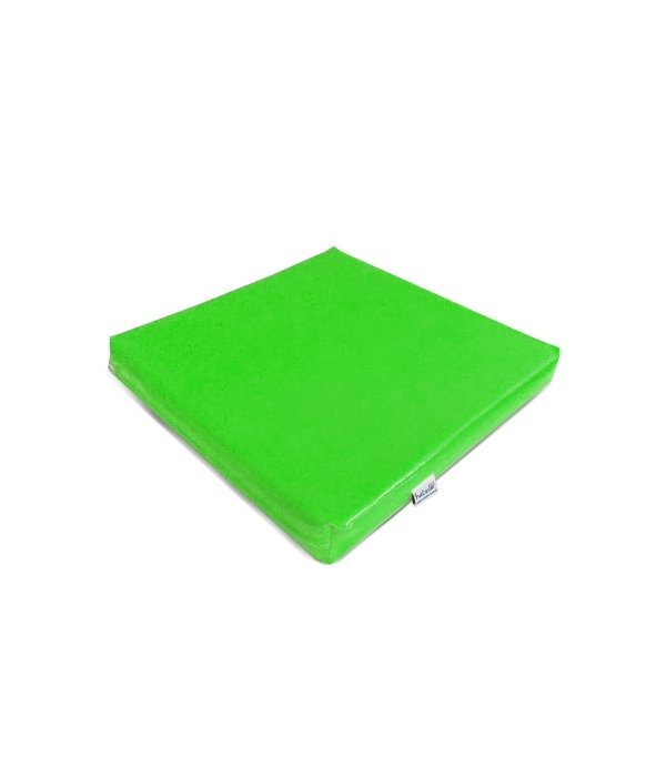 Yer Minderi 40x40 cm Yeşil/Pvc