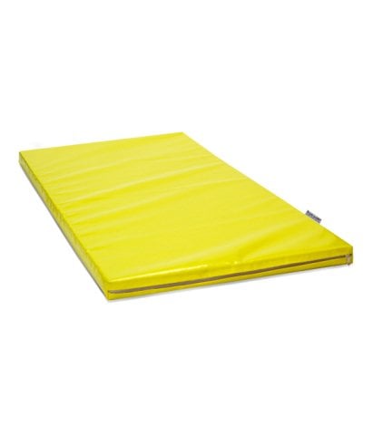 Jimnastik Minderi 100x200x5 cm Sarı
