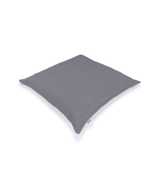 Yer Minderi 80x80 Gri
