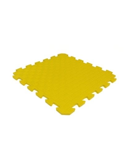 Tatami Minder 100x100 cm (13 mm) Sarı