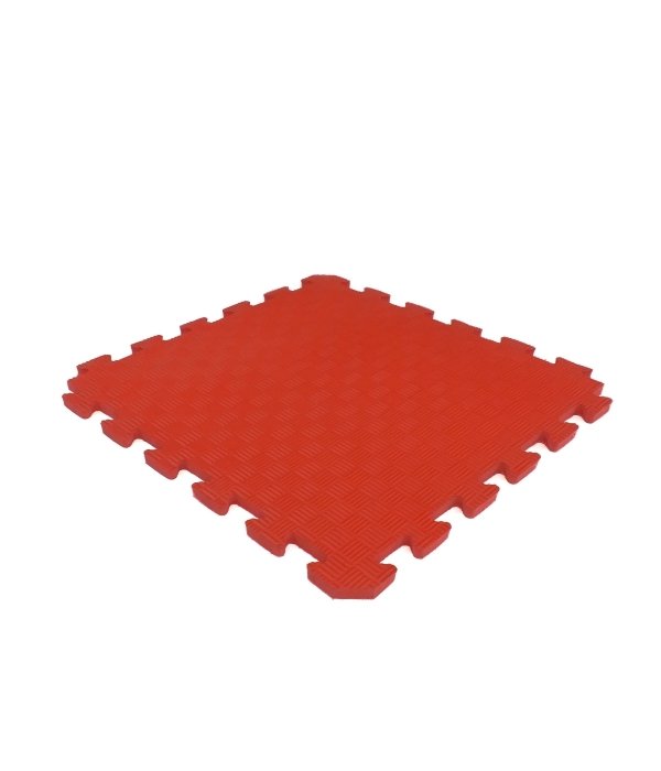 Tatami Minder 100x100 cm (13 mm) Kırmızı