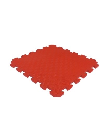 Tatami Minder 100x100 cm (13 mm) Kırmızı