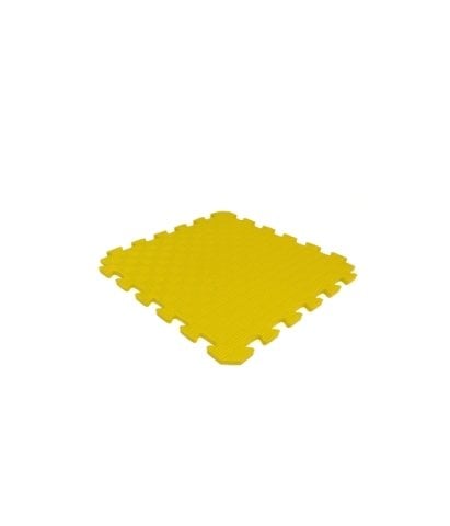 Tatami Minder 50x50 cm (13 mm)  Sarı