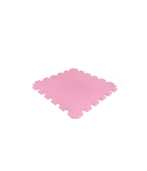 Tatami Minder 50x50 cm (13 mm) Pembe