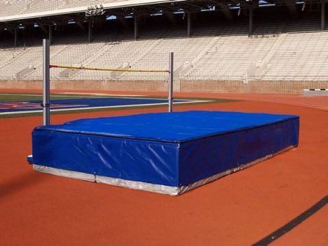 Atlama Puf  Minderi 300x500x70 cm Yeşil