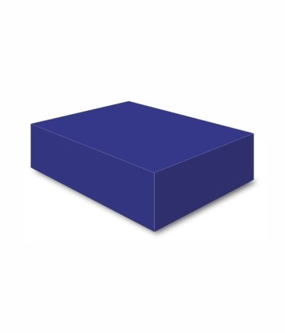 Atlama Puf  Minderi 300x500x70 cm Mavi