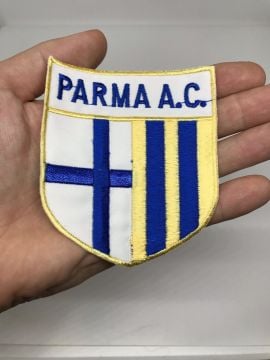 Parma Futbol Takım Nakış Arma