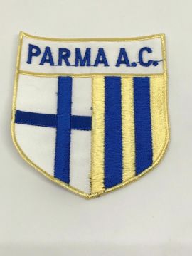 Parma Futbol Takım Nakış Arma