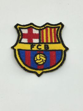 FC Barcelona Futbol Nakış Arma