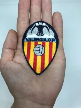 Valencia Futbol Takım Nakış Arma
