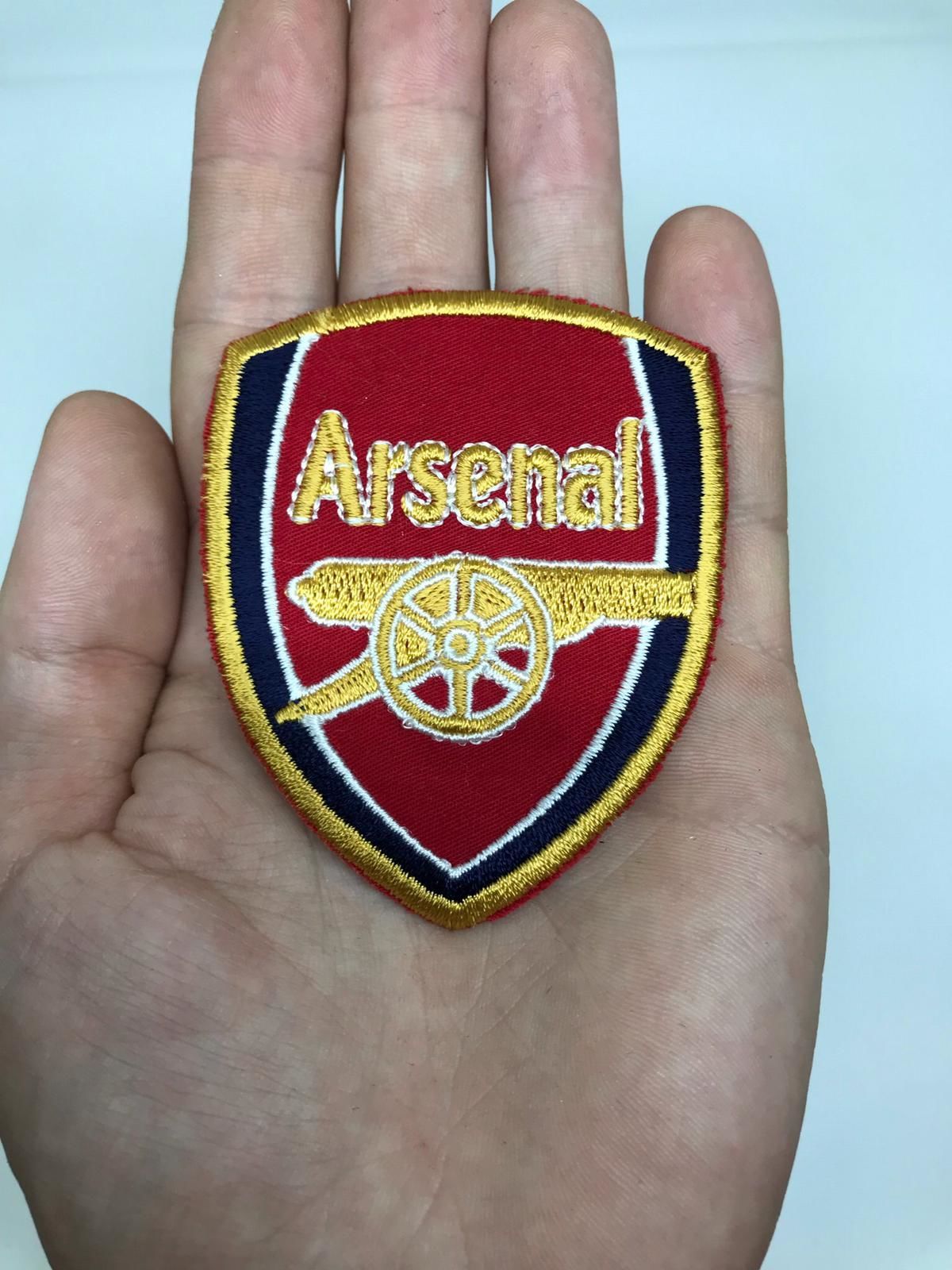 Arsenal Futbol Takım Nakış Arma