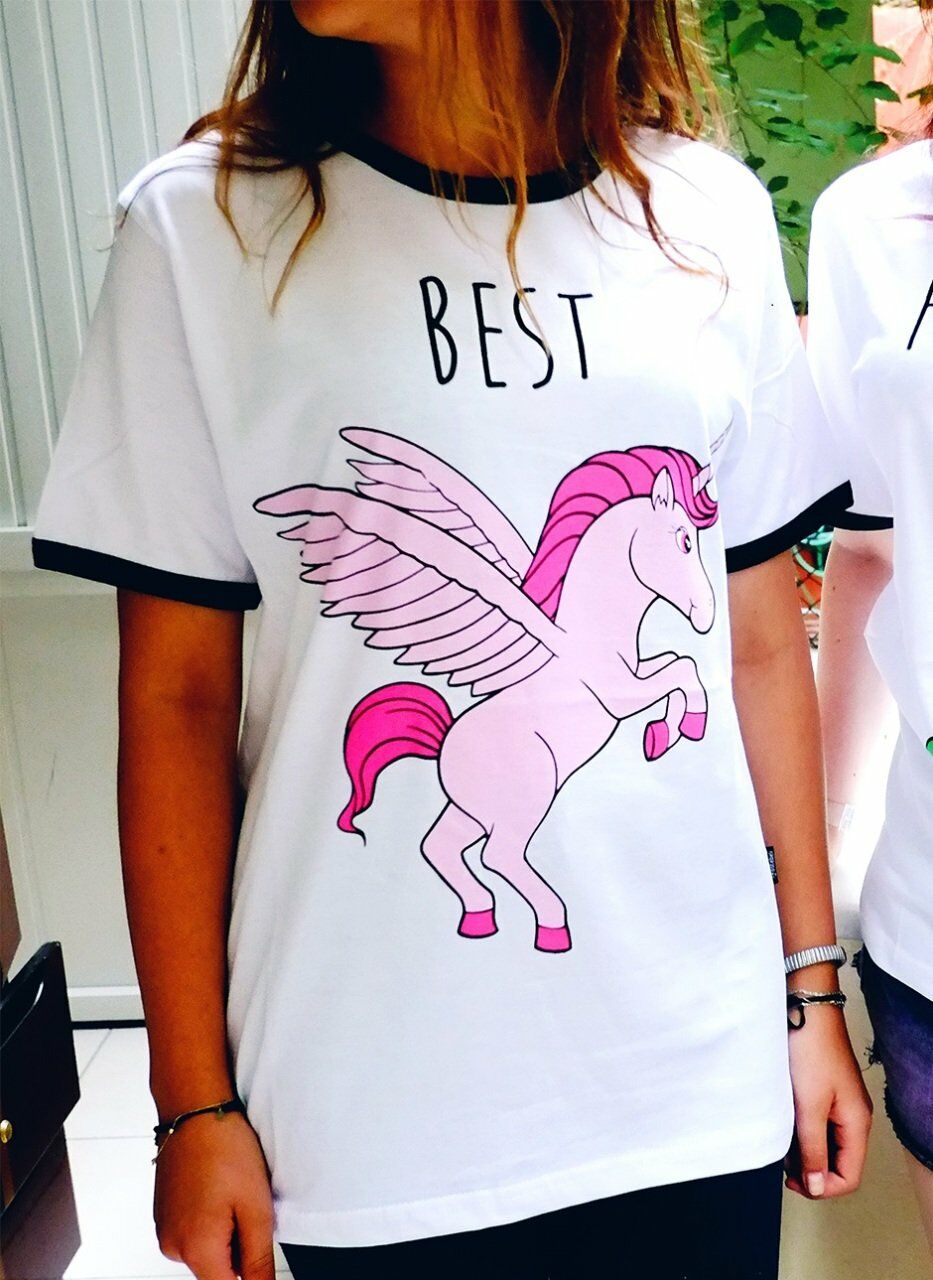 BEST UN CORN T SH RT