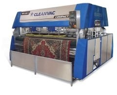 Tam Otomatik Halı Yıkama Makinesi BRS 260 C