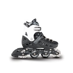 Voit Predator Inline Paten Siyah-Beyaz