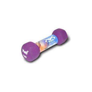 Voit Vdb-04 Altıgen Neopren Dumbbell 1 Kg