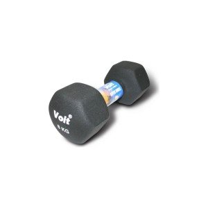 Voit Vdb-04 Altıgen Neopren Dumbbell 8 Kg