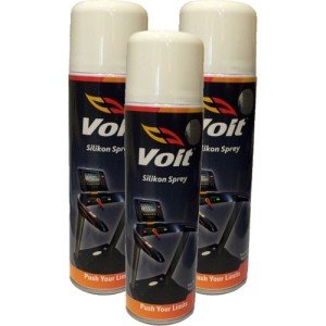 Voit Slicon Sprey 500 ml (Koşu Bandı Yağı) - 3 Adet