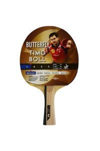 Butterfly Timo Boll Bronz ITTF Onaylı Masa Tenisi Raketi 85011S