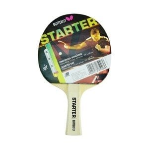 Butterfly Timo Boll Starter ITTF Onaylı Masa Tenisi Raketi 85003