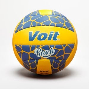 Voit Beach Voleybol Topu N5 Sarı-Lacivert