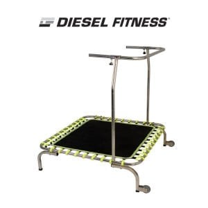 Diesel Fitness Aqua Trambolin