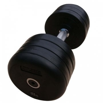 Diesel Psd-5 Kauçuk Dumbbell 17,5Kg