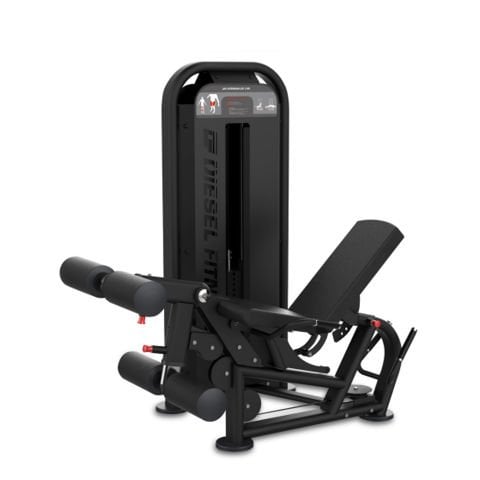 Diesel Fitness D12 Leg Curl / Leg Extension Dual Machine