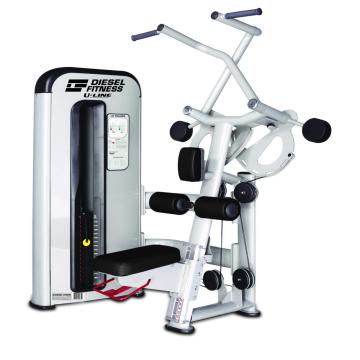 Diesel Fitness U Line Lat Pull Down