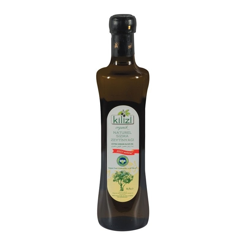 Umay Kilizi Organik Zeytin Yağı (500 ML)