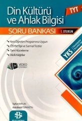 Bilgi Sarmal YKS TYT Din Kültürü ve Ahlak Bilgisi Video Çözümlü Soru Bankası Bilgi Sarmal Yayınları