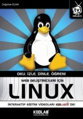 Kodlab Web Geliştiricileri İçin Linux - Doğuhan Elma Kodlab Yayınları