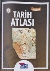 Açı Yayınları Resimli Tarih Atlas Açı Yayınları