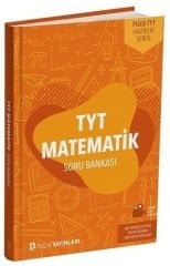 Puza YKS TYT Matematik Soru Bankası Puza Yayınları