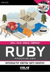 Kodlab Ruby Programlama - Ender Kuş Kodlab Yayınları