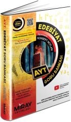 Miray YKS AYT Edebiyat Konu Özetli Soru Bankası Miray Yayınları