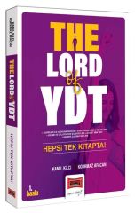 Yargı The Lord of YDS 1. Baskı - Kamil Kilci Yargı Yayınları