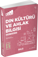 Ünlü YKS TYT AYT Din Kültürü ve Ahlak Bilgisi BEST Soru Bankası Ünlü Yayınları