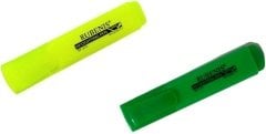Rubenis Fosforlu İşaretleme Kalemi Sarı + Yeşil 2 li Set RF-315