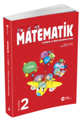 SBM 2. Sınıf Matematik Etkinlik ve Ödev Çalışma Kitabı-2 SBM Yayınları