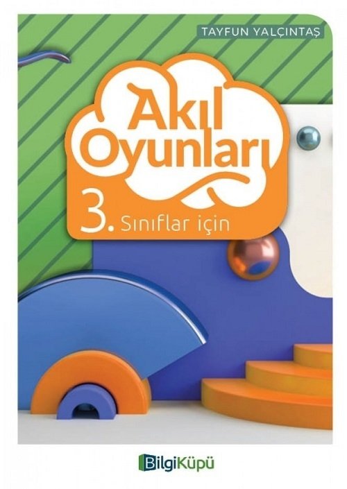 Bilgi Küpü 3. Sınıf Akıl Oyunları Bilgi Küpü Yayınları