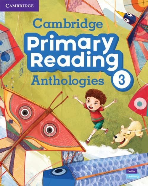 Cambridge Primary Reading Level-3 Anthologies Cambrıdge Yayınları