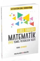 Hocalara Geldik TYT Matematiğin Genel Tekrar Kitabı 1001 Soruda Matematik Hocalara Geldik Yayınları
