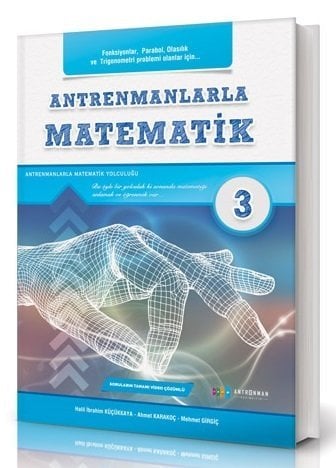 Antrenmanlarla Matematik 3. Kitap Antrenman Yayınları