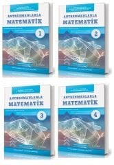 Antrenmanlarla Matematik 1-2-3-4 Set 4 Kitap Antrenman Yayınları