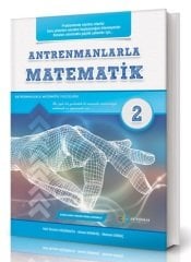 Antrenmanlarla Matematik 1-2-3-4 Set 4 Kitap Antrenman Yayınları