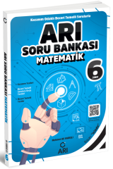 Arı Yayınları 6. Sınıf Matematik Arı Soru Bankası Arı Yayınları