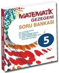 ODTÜ 5. Sınıf Matematik Gezegeni Soru Bankası ODTÜ Yayınları