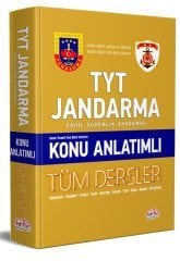 Editör YKS TYT Tüm Dersler Jandarma Sahil Güvenlik Akademisi Konu Anlatımlı Editör Yayınları