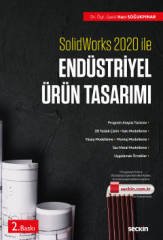 Seçkin Solidworks 2020 ile Endüstriyel Ürün Tasarımı - Hacı Soğukpınar ​Seçkin Yayınları
