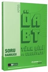Uzman Kariyer ÖABT Türk Dili ve Edebiyatı Soru Bankası PDF Çözümlü Uzman Kariyer Yayınları
